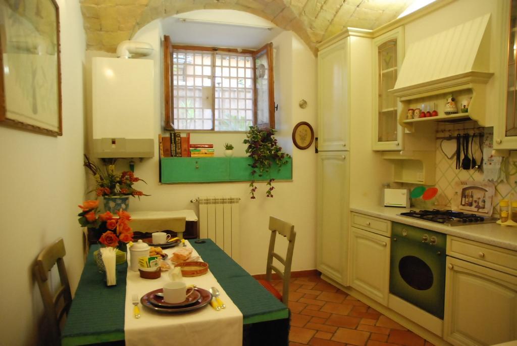 Jessy'S Rooms Rome Luaran gambar