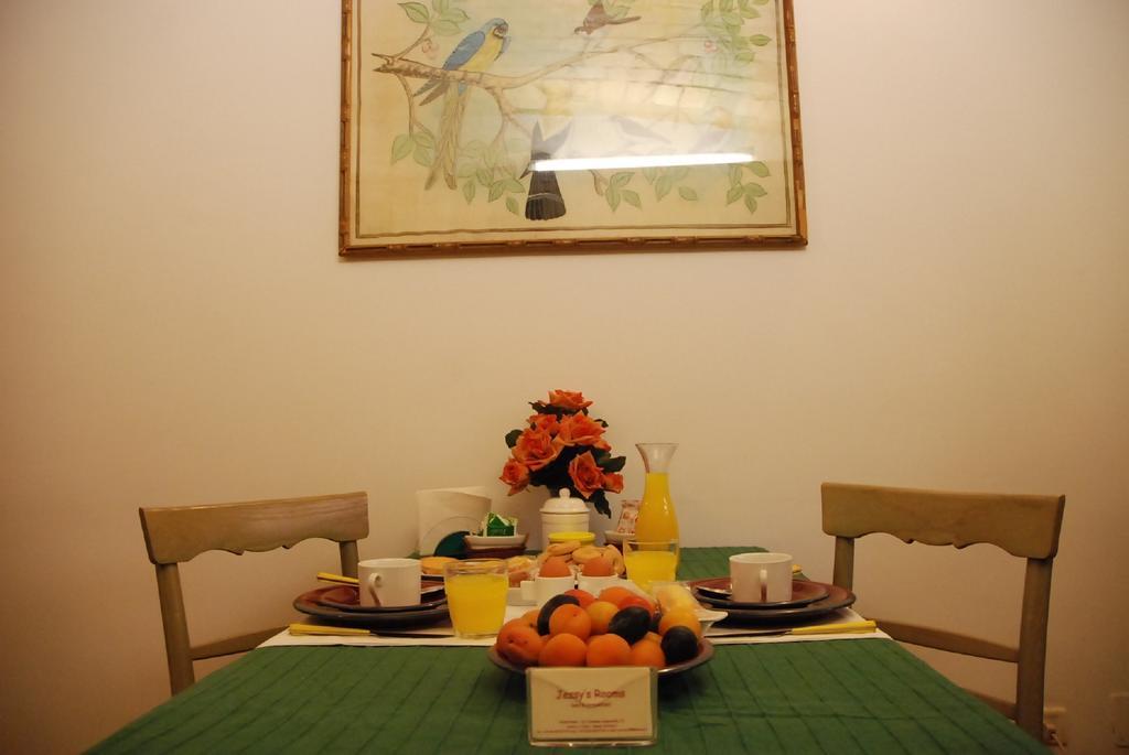 Jessy'S Rooms Rome Luaran gambar